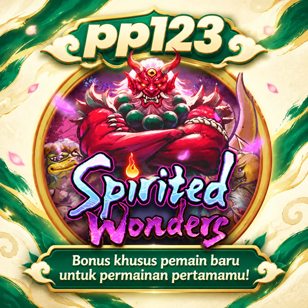 pp123 · Spirit Wonder