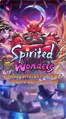Spirited Wonders · Panduan Antarmuka dan Mekanisme Simbol Mistis Slot Spirit Wonder